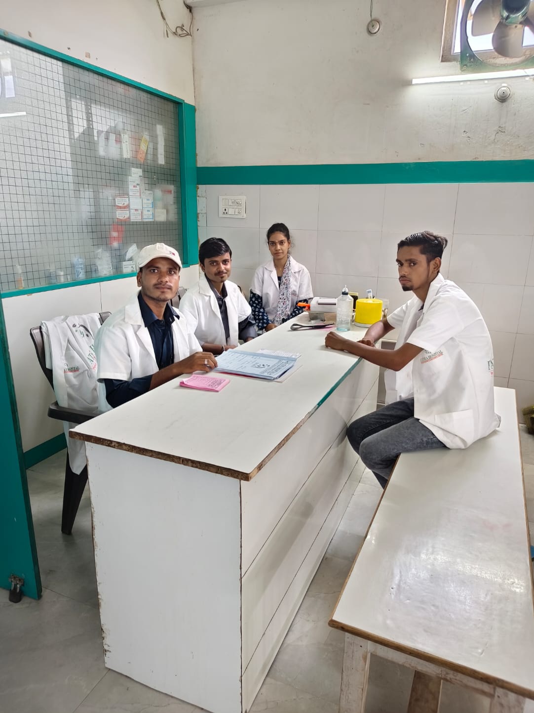 Physiotherapy Medical Team